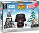 Адвент-календар Funko Bitty POP! Star Wars: 24-Day Advent Calendar (Міні-фігурки Зоряних війн) - зображення 1