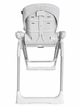Стілець дитячий для годування 2 в 1 з функцією гойдалки VELANO Movio, light grey - зображення 4