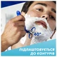Подарунковий набір: Станок для гоління чоловічий (Бритва) Gillette Sensor3+ Comfort з 8 змінними картриджами + Шкарпетки - изображение 6