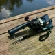 Удочка телескопическая RIAS R-133 с катушкой 133 см Blue (3_08727) - изображение 8