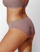 Безшовні жіночі трусики сліпи THIRDLOVE Comfort stretch bikini Розмір: 1Х стегна 120-126 см - Капучино - изображение 2