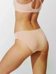 Безшовні жіночі трусики сліпи THIRDLOVE Comfort stretch bikini Розмір: 3Х стегна 138-144 см - Айворі - изображение 2