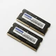 Оперативна пам'ять SODIMM DDR5 96GB (Kit 2x48GB) 5200MHz AVANT AVJ646GUA1K2520P09-SPB3 б/в avj646gua1k2520p09-spb3 - зображення 1