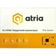 Твердотельный накопитель SSD 512Gb, X500S, PCI-E 3.0 x4, M.2 2280, 3D TLC Atria 000356978 - изображение 3