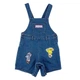 Комбінезон KENZO Kids, арт. 21517, Dede 4 роки, 104 см - зображення 7