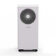 Кондиционер мобильный Klarstein Aero Ring 9000 BTU 35 м² белый - изображение 1