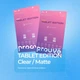 Захисна гідрогелева плівка Proove Hydrogel Screen Protection TABLET EDITION Matte - зображення 1