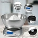 Весы кухонные ProfiCook PC-KW 1040 до 5 кг, чаша 2 л, нержавеющая сталь - изображение 2