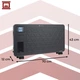 Конвектор электрический Kaminer Ziflo 26403, 2300 Вт, турборежим, ЖК-дисплей, Wi-Fi, пульт ДУ. - изображение 3
