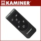 Конвектор электрический Kaminer Ziflo 26403, 2300 Вт, турборежим, ЖК-дисплей, Wi-Fi, пульт ДУ. - изображение 4