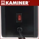 Конвектор электрический Kaminer Ziflo 26403, 2300 Вт, турборежим, ЖК-дисплей, Wi-Fi, пульт ДУ. - изображение 9