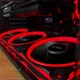 Игровой ПК Lian Li O11 Dynamic Mini V2 Flow Black Tower / Intel Core Ultra 7 265F (20 ядер по 1.8 - 5.3 GHz) / 32 GB DDR5 / 1000 GB SSD M.2 / nVidia GeForce RTX 5070 Ti, 16 GB GDDR7, 256-bit / 850W - изображение 10