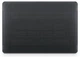 Кейс HardShell Crystal для MacBook Air 13.6 (M2–M3) Black - изображение 1