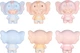 Kolekcjonerska figurka-niespodzianka Pop Top JoToys Yumo – Urocze pupilki JO-2025039 (6975733533146) - obraz 8