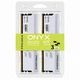 Модуль памяти ddr4 2x16GB/3200 Prologix Onyx White (pro32gb3200yw4k) - изображение 4
