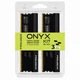 Модуль памяти ddr4 2x16GB/3600 Prologix Onyx Black (pro32gb3600yb4k) - изображение 4