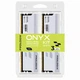 Модуль памяти ddr4 2x8GB/3200 Prologix Onyx White rgb (pro16gb3200ywr4k) - зображення 4