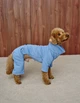 Костюм Dogsbomba Party блакитний D-207 розмір 2 (2000000080079) - изображение 1