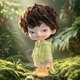 Kolekcjonerska figurka-niespodzianka Pop Top JoToys Ukio – Podróż po świecie JO-2026052 (6975733534723) - obraz 8