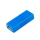 Адаптер-удлинитель USB 3.0 (мама-мама) Stone переходник (ST-SA36) - изображение 1