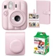 Подарунковий набір Fujifilm Instax Mini 13 Candy Pink (Рожевий) / Камера + Чохол + Альбом 108 фото + Фотопапір 20 знімків / Summer Set 2026 - изображение 1