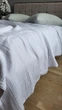 Плед WHITE MUSLIN 200*220 см - изображение 2
