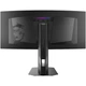 Монитор 34" MSI QD-OLED MPG 341CQR QD-OLED X36 - изображение 4