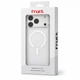 Чохол для Apple iPhone 17 Pro Max / 18 Pro Max Fruct Guard Mag із закритою камерою та MagSafe Anti-Yellow Прозорий 110 - зображення 8