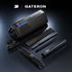 Набор инструментов для кастомизации механических клавиатур GATERON G-Tool 25-in-1 с аккумуляторной электроотверткой и RGB - изображение 2