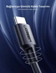 Кабель зарядний Ugreen USB 2.0 Type-C to Type-C PD QC 4.0 1м (US286) - зображення 5