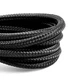 Кабель зарядний Lightning Baseus Halo Data Cable USB для iP 2.4A 2 м Gray/Black (CALKLF-CG11) - зображення 3