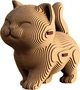 Puzzle 3D Cartonic Chodzący kotek 56 elementów (4820191134836) - obraz 2