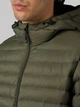 Куртка демісезонна з капюшоном чоловіча 32 Degrees M6031(Dusty olive) XL Оливкова (198384153419) - зображення 4