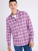 Рубашка хлопковая мужская U.S. Polo Assn 11H0306-XI00A(Arizona Rose) L Розовая (786662490082) - изображение 1