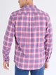 Рубашка хлопковая мужская U.S. Polo Assn 11H0306-XI00A(Arizona Rose) L Розовая (786662490082) - изображение 2