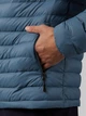 Куртка демісезонна з капюшоном чоловіча 32 Degrees M6031(Grey blue) M Сіро-блакитна (198384153341) - зображення 5