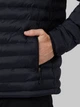 Куртка демисезонная с капюшоном мужская 32 Degrees M6031(Black) M Черная (198384153242) - изображение 5
