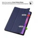 Чехол для планшета BeCover Flexible TPU Mate Lenovo Idea Tab/K11 (2nd Gen) TB336/Xiaoxin Pad (2025) 11" Deep Blue (714894) - изображение 9