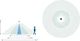 Датчик присутствия LUXA 103 S360-100-12 DE-UP WH контроль 360° Ø 12 м (1030052) Theben - изображение 5