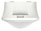 Датчик присутствия theRonda S360-100 AP WH потолочный накладной монтаж 360° Ø 2,5/8м 1-канальный Белый (th 2080550) Theben - изображение 1