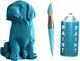 Puzzle 3D Cartonic Szczeniak labradora 86 elementów (4820191134881) - obraz 5