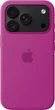Etui na smartfon Apple iPhone 18 Pro Silicone Case with MagSafe Magenta (MK8T4) - obraz 3