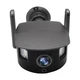 IP-видеокамера с WiFi 3Mp Light Vision VLC-1003WFY (CareCam Pro) Fisheye f=2.3mm, ИК+LED-подсветка, с микрофоном (75-00357) - изображение 9