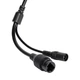 IP PTZ-видеокамера с WiFi 6Mp (2*3Mp) Light Vision VLC-9606WI10ZL (CareCam Pro) f=4+8mm, ИК+LED-подсветка, с микрофоном (75-00353) - изображение 7