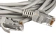 Патч корд LAN Ethernet 20 м модель 13525-10 мережевий інтернет кабель RJ45 - зображення 7
