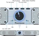 Портативная Bluetooth колонка SOUNDBAR Q10, 2x10 Вт, басы, громкая связь, TF, USB, AUX Белый - изображение 5