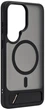 Etui na smartfon Samsung Galaxy S26 Ultra Evelatus Rubber Coated MagSafe With Stand Case Black (EVESAMS26URCMWSB) - obraz 1