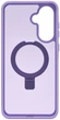 Etui na smartfon Samsung Galaxy A57 Evelatus Shield Case With MagSafe & Stand Matte Ring Lavender Purple (EVESAMA57SCMSMRLP) - obraz 4