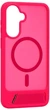 Чохол для смартфона Samsung Galaxy A17 4G / A17 5G Evelatus Rubber Coated MagSafe With Stand Case Hot Pink (EVESAMA17RCMWSHP) - зображення 1