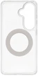 Etui na smartfon Samsung Galaxy S26 Evelatus Hybird Case With Magsafe PC+TPU 360 Metal Stand Transparent (EVESAMS26HCM360MST) - obraz 4